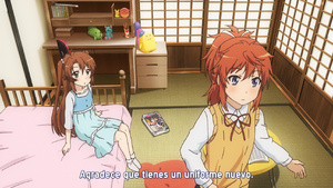 Non Non Biyori Repeat